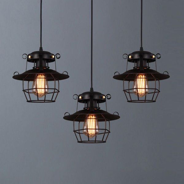 pendant lamps loft retro industrial metal cage ceiling light edison lamp fixture iron
pendant lamps loft retro industrial metal cage ceiling light edison lamp fixture iron