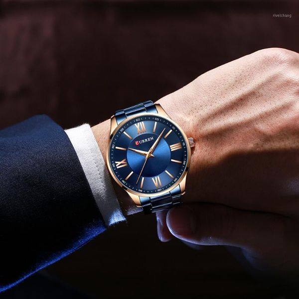 wristwatches curren brand fashion arrival simple style casual business men watches leather strap quartz clock, Slivery;brown
wristwatches curren brand fashion arrival simple style casual business men watches leather strap quartz clock, Slivery;brown