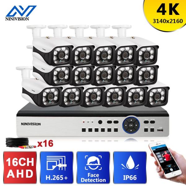 security camera system ahd dvr kit 8/16pcs 8mp ir outdoor ai face detetion cctv video surveillance set wireless kits
security camera system ahd dvr kit 8/16pcs 8mp ir outdoor ai face detetion cctv video surveillance set wireless kits