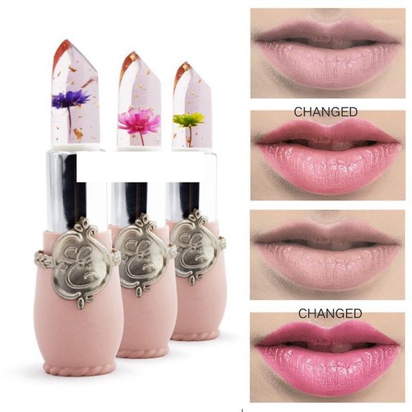 transparent changing lip professional matte lipstick flower color jelly cosmetic wholesale1
transparent changing lip professional matte lipstick flower color jelly cosmetic wholesale1