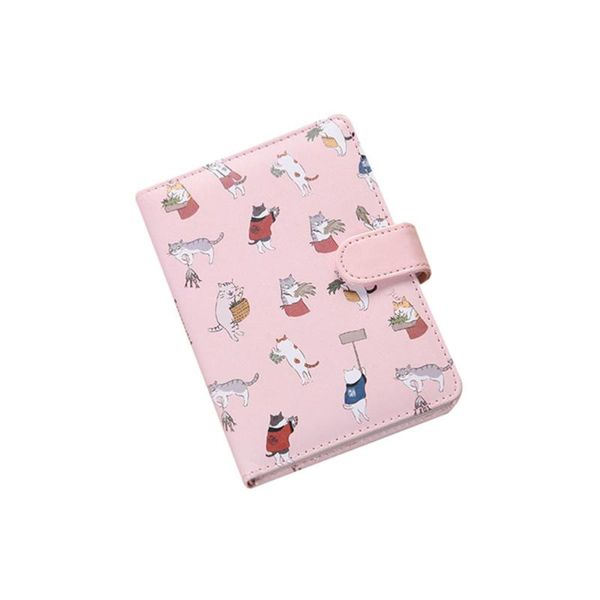 portable steno memo notebook minidaily mini diary notepad soft-covered fun cat journal ruled pages notepads, Purple;pink
portable steno memo notebook minidaily mini diary notepad soft-covered fun cat journal ruled pages notepads, Purple;pink