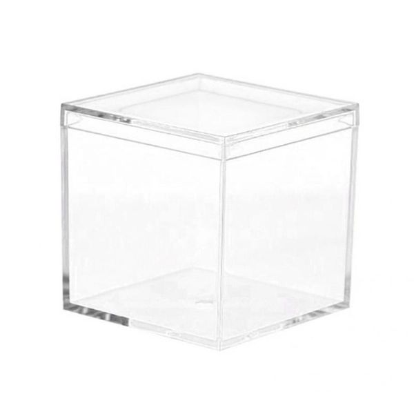 gift wrap 4pcs candy case 7 colors storage box practical multi-functional dustproof cube shape clear lid container
gift wrap 4pcs candy case 7 colors storage box practical multi-functional dustproof cube shape clear lid container