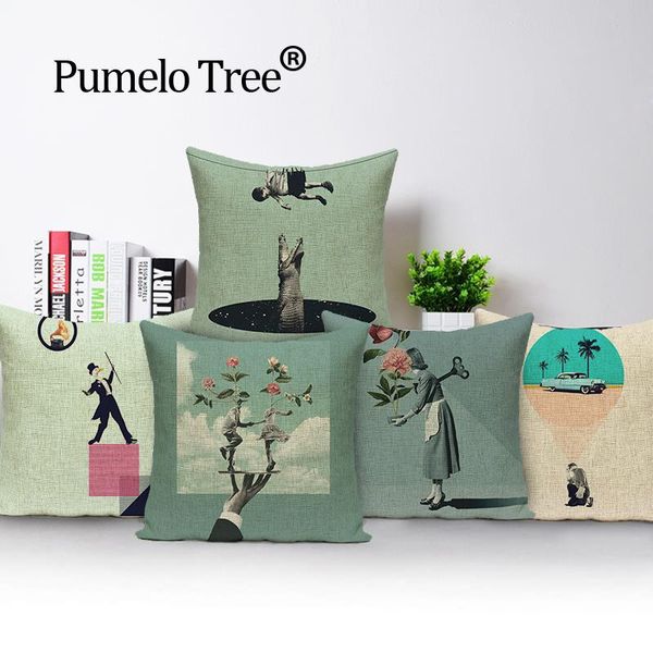 cartoon animal style square cushion covers colorful home decorative soft seat car cotton linen cute cover cushion/decorative pillow
cartoon animal style square cushion covers colorful home decorative soft seat car cotton linen cute cover cushion/decorative pillow