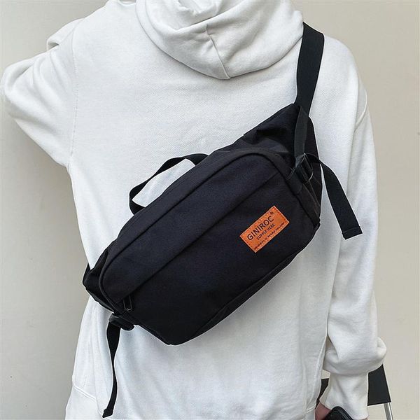 chest bag couple fashion large-capacity messenger brand girl sports casual all-match hip-hop shoulder waist bags
chest bag couple fashion large-capacity messenger brand girl sports casual all-match hip-hop shoulder waist bags