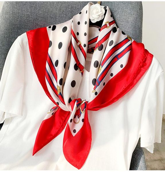 scarves koi leaping women fashion soft small silk scarf wave point pattern summer sunscreen silky gift, Blue;gray
scarves koi leaping women fashion soft small silk scarf wave point pattern summer sunscreen silky gift, Blue;gray