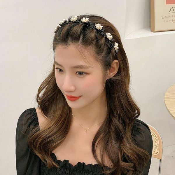 hair clips & barrettes pearls bands women sports headband double bangs hairstyle make up hairpins fashion accessories wholesale, Golden;silver
hair clips & barrettes pearls bands women sports headband double bangs hairstyle make up hairpins fashion accessories wholesale, Golden;silver