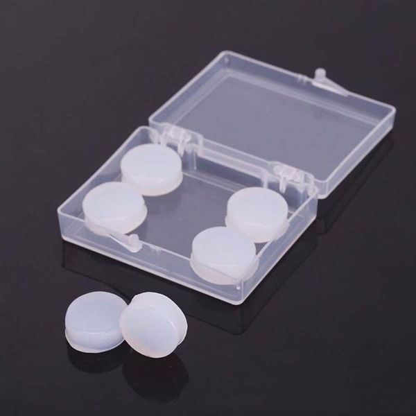 nose clip 6 pcs/box soundproof ear plugs silicone soft waterproof anti-noise earbud swimming showering water sports protective
nose clip 6 pcs/box soundproof ear plugs silicone soft waterproof anti-noise earbud swimming showering water sports protective