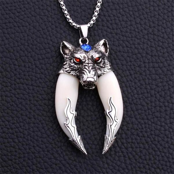 chains halloween men's personality pendant domineering spike goth necklace wholesale, Silver
chains halloween men's personality pendant domineering spike goth necklace wholesale, Silver