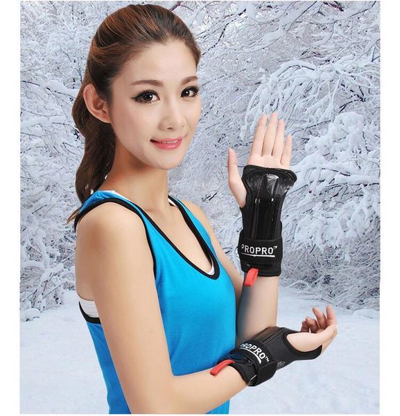 ski gloves wrist guards support palm pads protector for skating snowboard roller gear protection men women #683
ski gloves wrist guards support palm pads protector for skating snowboard roller gear protection men women #683