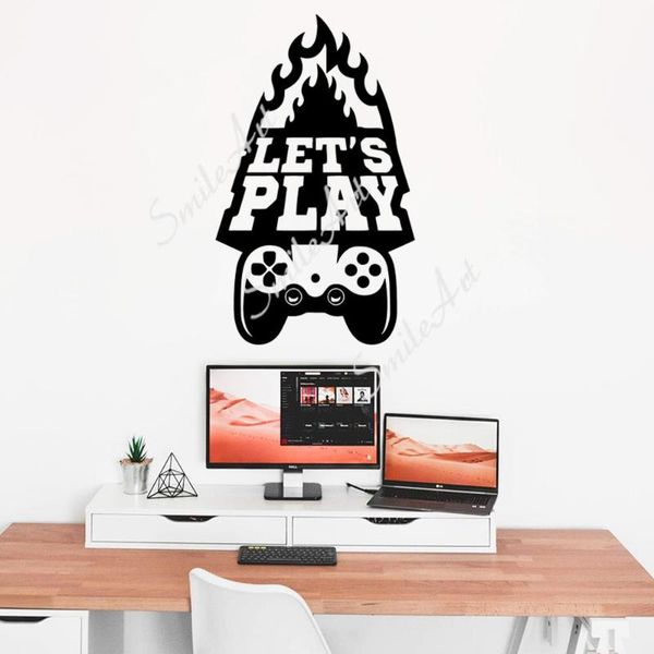 wall stickers game sticker pvc art modern fashion wallsticker for kids rooms decoration accessories murals
wall stickers game sticker pvc art modern fashion wallsticker for kids rooms decoration accessories murals