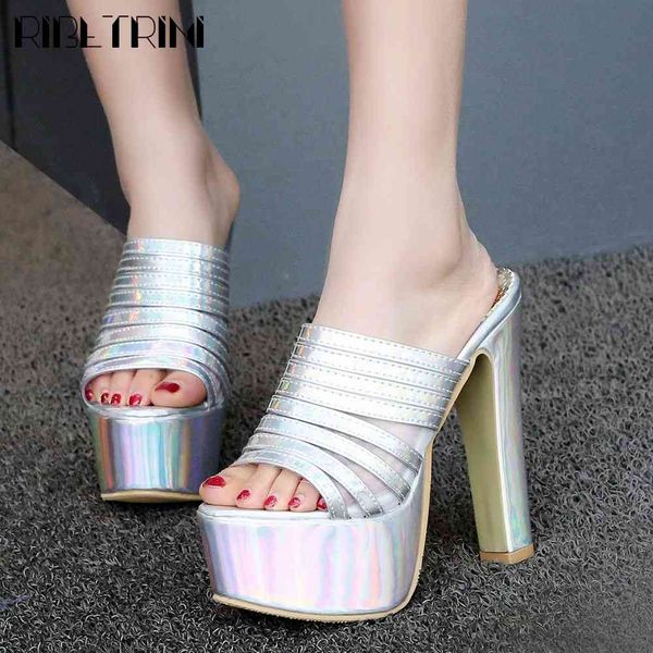 sandals fashion heels female cool high platform shoes women summer party heeled mules, Black
sandals fashion heels female cool high platform shoes women summer party heeled mules, Black