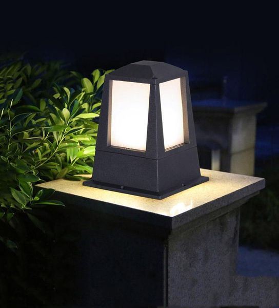10pcs outdoor waterproof modern minimalist lawn light, villa courtyard landscape grass garden column headlight lamps
10pcs outdoor waterproof modern minimalist lawn light, villa courtyard landscape grass garden column headlight lamps