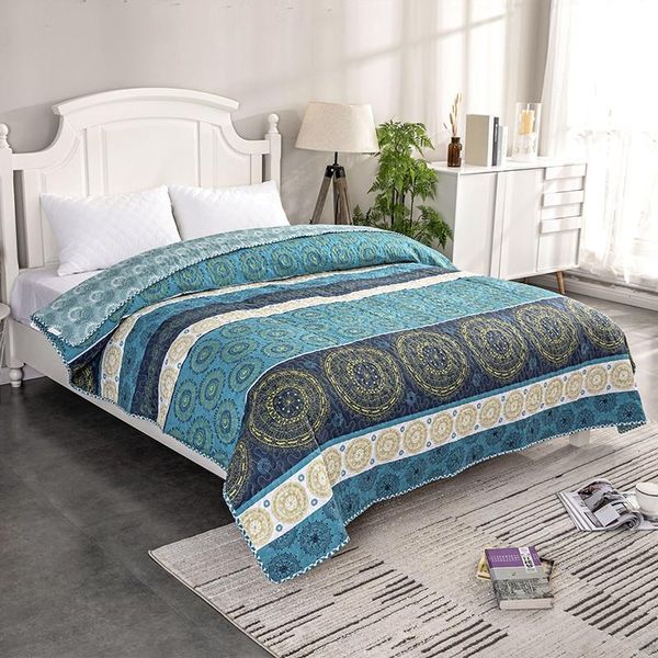 comforters & sets flower bedding summer quilted bedspread quilt throws blanket plaids coverlet (no pillowcase) bed cover quilting home texti
comforters & sets flower bedding summer quilted bedspread quilt throws blanket plaids coverlet (no pillowcase) bed cover quilting home texti