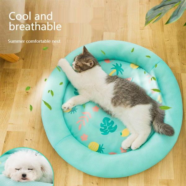kennels & pens dog summer breathable bed waterproof cooling pet sleeping mat puppy cold kennel comfortable nest
kennels & pens dog summer breathable bed waterproof cooling pet sleeping mat puppy cold kennel comfortable nest