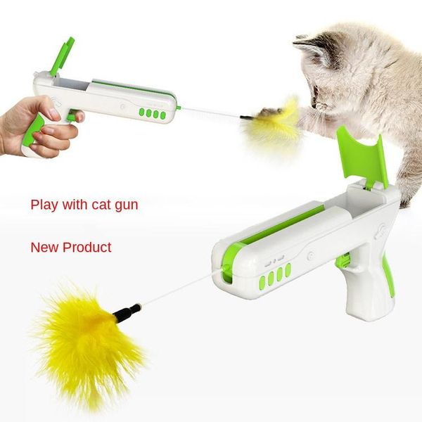 plastic cat products toys tease stick feather manual funny pet interactive puzzle smart zh813 
plastic cat products toys tease stick feather manual funny pet interactive puzzle smart zh813
