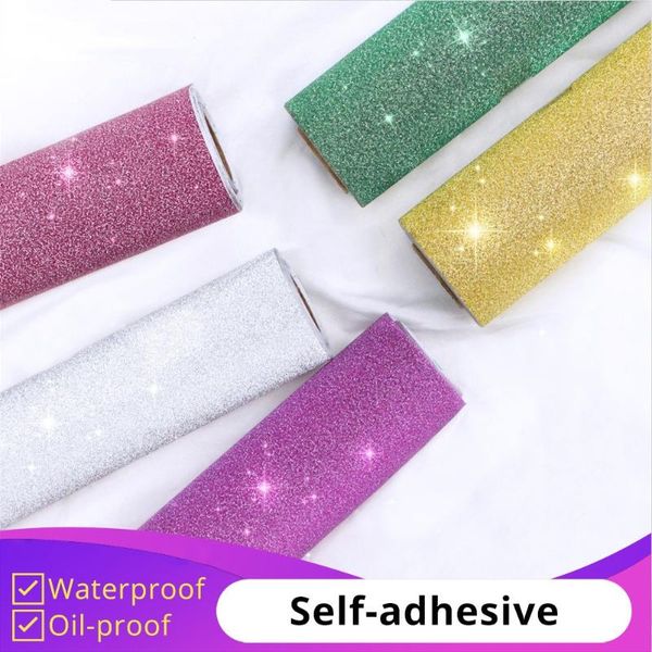 wallpapers shining self adhesive glitter wallpaper furniture decorative decals waterproof shiny wall murals gift box packaging sticker
wallpapers shining self adhesive glitter wallpaper furniture decorative decals waterproof shiny wall murals gift box packaging sticker