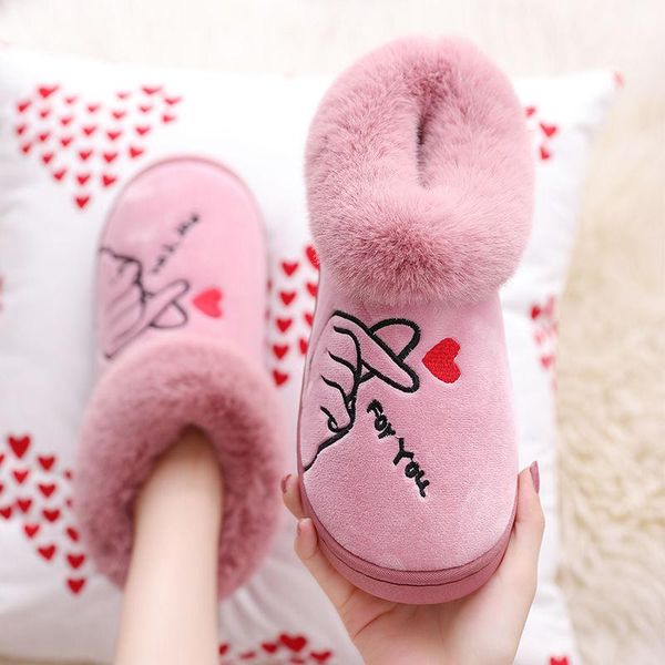 winter women soft warm cotton boots lovers indoor plush australian 36-45 special offer slippers, Black
winter women soft warm cotton boots lovers indoor plush australian 36-45 special offer slippers, Black