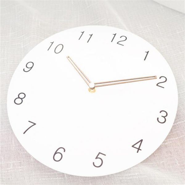 wall clocks nordic simple wooden clock number creative hanging quiet modern watches decoration home living room
wall clocks nordic simple wooden clock number creative hanging quiet modern watches decoration home living room