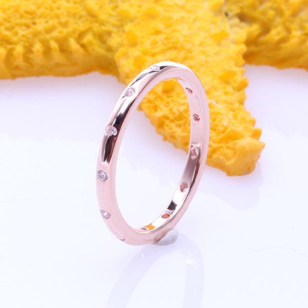 pan's creative s925 silver plated rose gold zircon water drop ring
pan's creative s925 silver plated rose gold zircon water drop ring