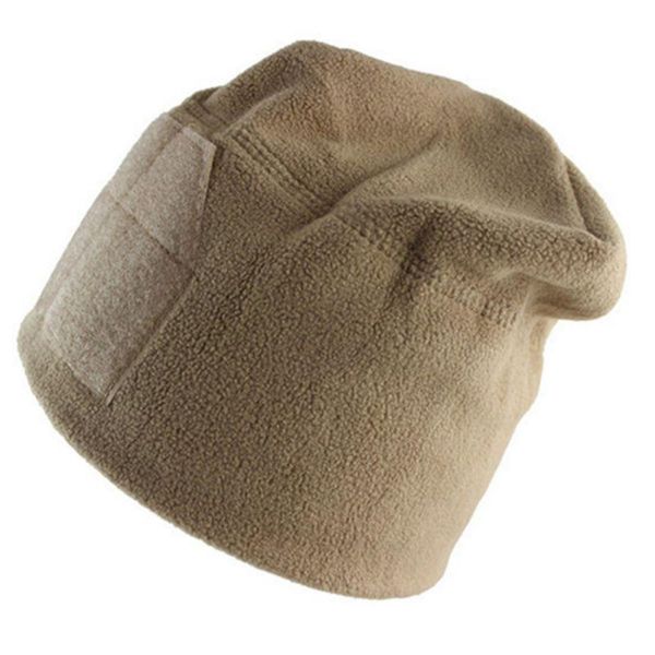 men women outdoor sports riding thermal fleece hat windproof warm elastic soft beanie cap climbing hunting hats tools, Black;white
men women outdoor sports riding thermal fleece hat windproof warm elastic soft beanie cap climbing hunting hats tools, Black;white