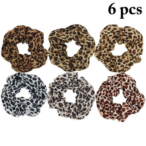 hair accessories 6pcs women leopard print scrunchies bands for fashion elastic ropes ponytail holder female
hair accessories 6pcs women leopard print scrunchies bands for fashion elastic ropes ponytail holder female