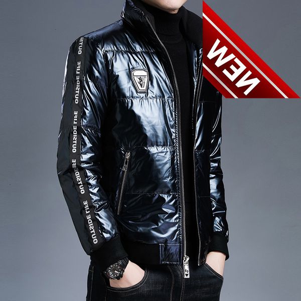 winter new men down jackets brand 80% white duck thick warm coats men's stand collar casual windproof male parka coat, Black
winter new men down jackets brand 80% white duck thick warm coats men's stand collar casual windproof male parka coat, Black
