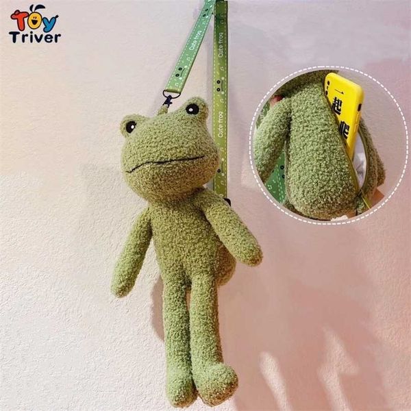 cute frog plush toys stuffed animals doll crossbody shoulder bag backpack coin purse wallet pouch kids children girls boys gift 220209
cute frog plush toys stuffed animals doll crossbody shoulder bag backpack coin purse wallet pouch kids children girls boys gift 220209