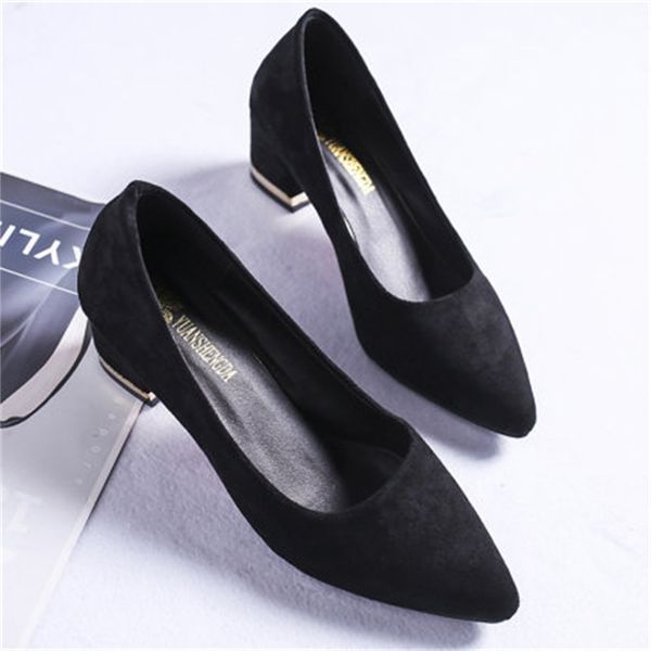 sandals thick-heeled shoes women 2021 korean version of all-match pointed toe mid-heel oversized work t1bk, Black
sandals thick-heeled shoes women 2021 korean version of all-match pointed toe mid-heel oversized work t1bk, Black