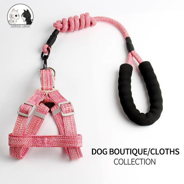 dog collars & leashes pet set durable adjustable harness leash walking lead rope solid dogs vest tenacity
dog collars & leashes pet set durable adjustable harness leash walking lead rope solid dogs vest tenacity