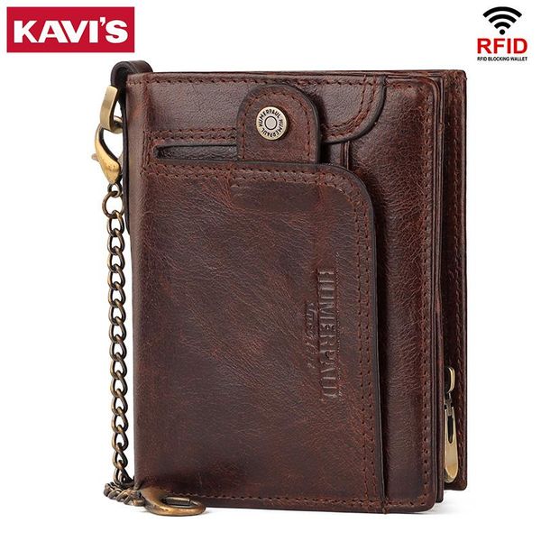 wallets kavis brand genuine leather classic style men's wallet rfid short male purse small card holder money bags fashion high quality, Red;black
wallets kavis brand genuine leather classic style men's wallet rfid short male purse small card holder money bags fashion high quality, Red;black