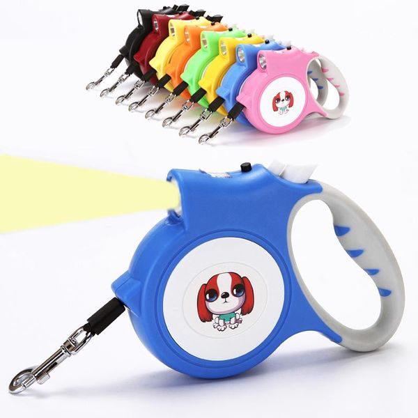 dog collars & leashes retractable leash with led detachable puppy cat traction rope belt for dogs
dog collars & leashes retractable leash with led detachable puppy cat traction rope belt for dogs
