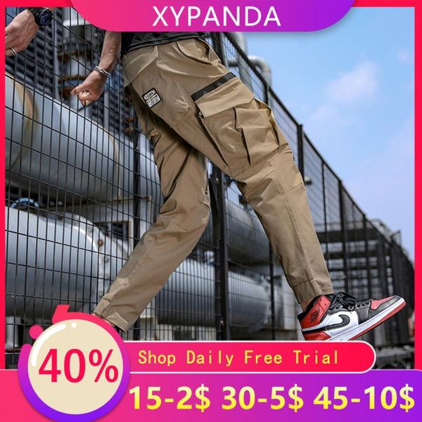 street fashion brand hip-hop men's overalls japanese casual loose harem pants trend beam slim trousers, Black
street fashion brand hip-hop men's overalls japanese casual loose harem pants trend beam slim trousers, Black