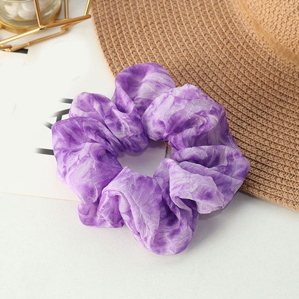rainbow scrunchies girl tie dye chiffon large intestine circle hair simple tie head rope rubber bands hair accessories, Golden;silver
rainbow scrunchies girl tie dye chiffon large intestine circle hair simple tie head rope rubber bands hair accessories, Golden;silver