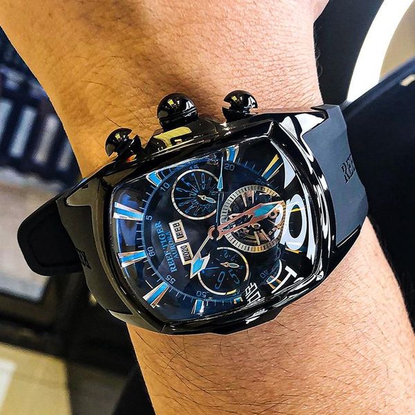 wristwatches men's mechanical watches high-end automatic luminous self winding mens watch reloj para hombre fashion designer, Slivery;brown
wristwatches men's mechanical watches high-end automatic luminous self winding mens watch reloj para hombre fashion designer, Slivery;brown