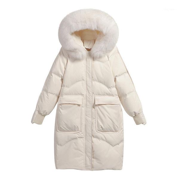 women's down & parkas 2021 winter jacket women hooded white duck coats famale warm thicken korean style overcoats woman chaquetas de mu, Black
women's down & parkas 2021 winter jacket women hooded white duck coats famale warm thicken korean style overcoats woman chaquetas de mu, Black