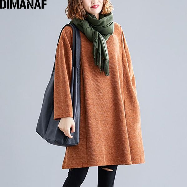 women's hoodies & sweatshirts dimanaf plus size women knitted female shirts autumn winter long sleeve big loose casual solid clothing, Black
women's hoodies & sweatshirts dimanaf plus size women knitted female shirts autumn winter long sleeve big loose casual solid clothing, Black
