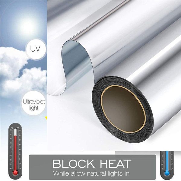 self-adhesive sunscreen window film 2/3m privacy protection silver toning for windows stickers decorative
self-adhesive sunscreen window film 2/3m privacy protection silver toning for windows stickers decorative