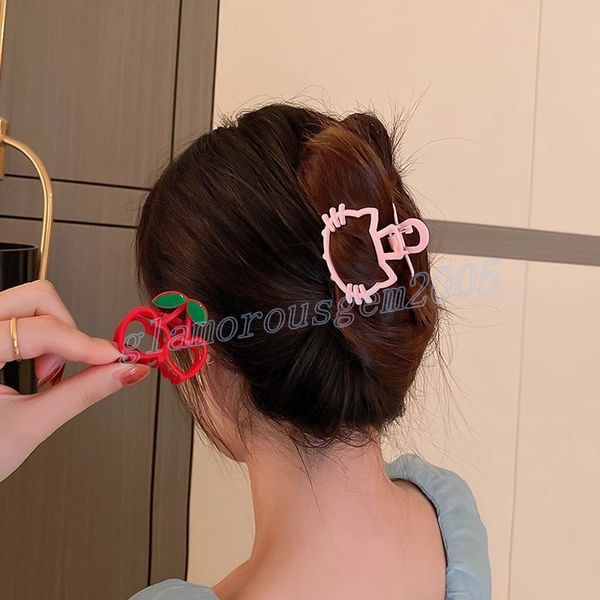 cute hair claws barrettes bear hair cilps cartoon metal shark clip new fashion headwear hair accessories for women girls daily wear, Golden;silver
cute hair claws barrettes bear hair cilps cartoon metal shark clip new fashion headwear hair accessories for women girls daily wear, Golden;silver