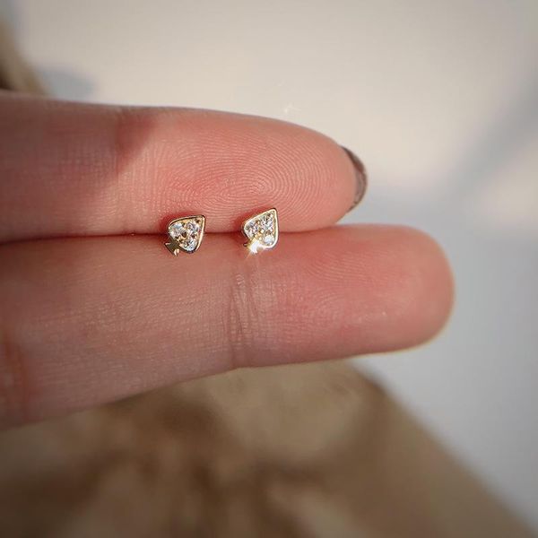 stud 2021 summer simple peach heart female earrings exquisite mini love, Golden;silver
stud 2021 summer simple peach heart female earrings exquisite mini love, Golden;silver
