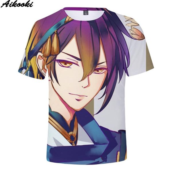 men's t-shirts plus size 3d men t-shirt touken ranbu online men/women harajuku anime sword art summer t shirt streetwear, White;black
men's t-shirts plus size 3d men t-shirt touken ranbu online men/women harajuku anime sword art summer t shirt streetwear, White;black