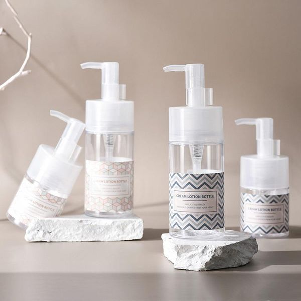 liquid soap dispenser mini refillable bottles pump facial water beauty unloading oil massage essential makeup press jar containe
liquid soap dispenser mini refillable bottles pump facial water beauty unloading oil massage essential makeup press jar containe