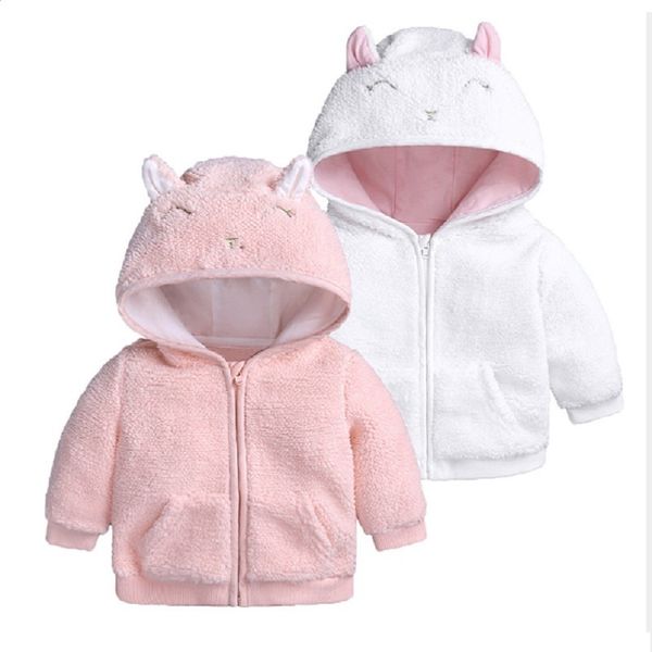 baby girl winter fleece jacket coat rabbit bear hooded outerwear boys thick zipper cartoon overcoat hoodies sweatshirt outfit 210413, Red;yellow
baby girl winter fleece jacket coat rabbit bear hooded outerwear boys thick zipper cartoon overcoat hoodies sweatshirt outfit 210413, Red;yellow
