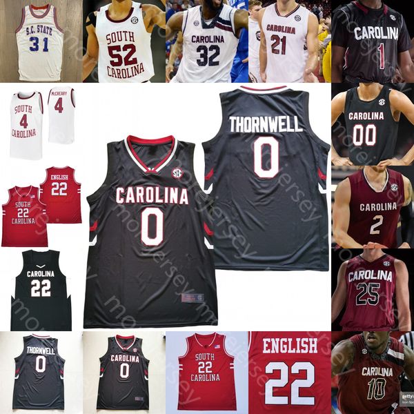 south carolina gamecocks basketball jersey ncaa college alex english jermaine couisnard wildens leveque erik stevenson keyshawn bryant reese, Black;red
south carolina gamecocks basketball jersey ncaa college alex english jermaine couisnard wildens leveque erik stevenson keyshawn bryant reese, Black;red