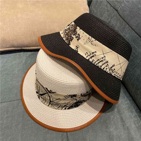 sun for straw lint women emmer hats in summer female cap wide edge flat beach hat for lady, Blue;gray
sun for straw lint women emmer hats in summer female cap wide edge flat beach hat for lady, Blue;gray