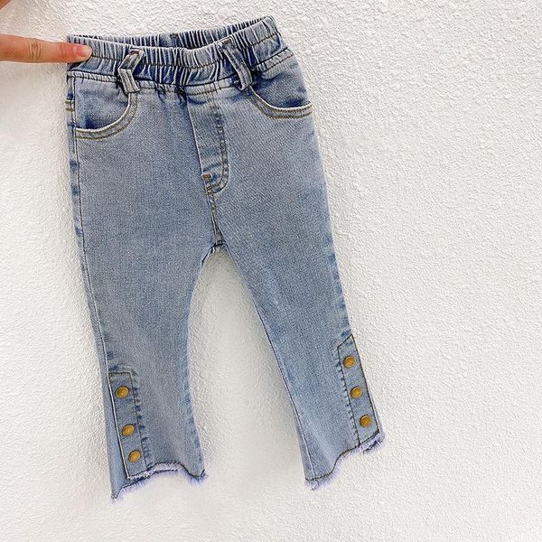 trousers pants length elastic waist loose solid polyester fashion comfortable cute lovely simple spring auutmn children girls, Blue
trousers pants length elastic waist loose solid polyester fashion comfortable cute lovely simple spring auutmn children girls, Blue