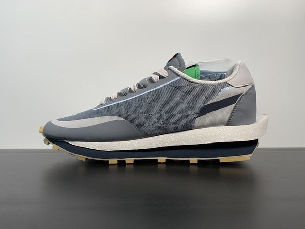 running shoes waffle runner undercover ldwaffle lvd waffle daybreak cool grey colorway nylon upper rubber outsole size eu36-45 instock
running shoes waffle runner undercover ldwaffle lvd waffle daybreak cool grey colorway nylon upper rubber outsole size eu36-45 instock