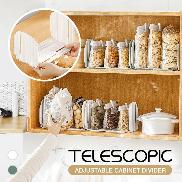 hooks & rails adjustable cabinet divider combination expandable bookend clothes shelf storage organizer for kitchen sale
hooks & rails adjustable cabinet divider combination expandable bookend clothes shelf storage organizer for kitchen sale