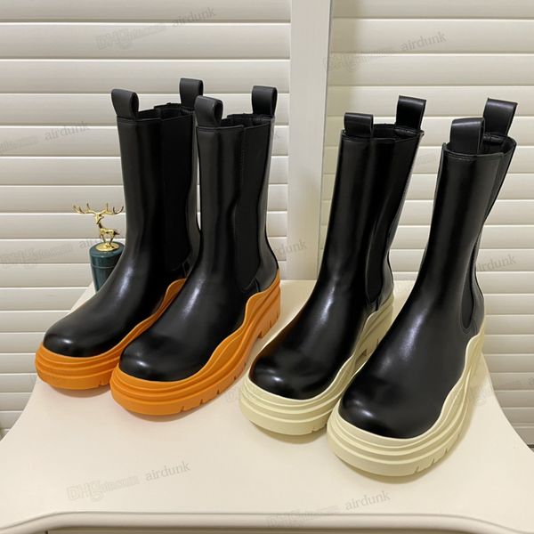 2022 latest women boots tire botega storm tires up chunky high boot real leather shoes crystal outdoor martin chaussures de designer bottega, Black
2022 latest women boots tire botega storm tires up chunky high boot real leather shoes crystal outdoor martin chaussures de designer bottega, Black