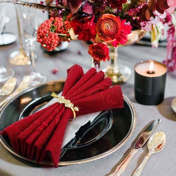 napkin rings 6pcs valentine ring love holder buckle metal for wedding party dinner table decor
napkin rings 6pcs valentine ring love holder buckle metal for wedding party dinner table decor