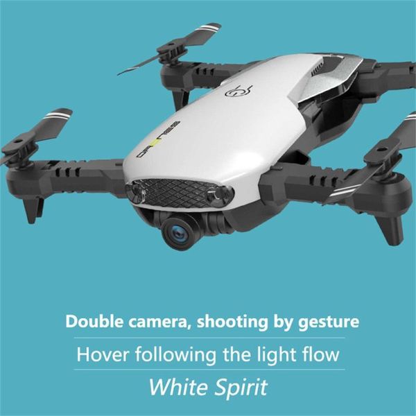 2.4ghz 4ch wifi fpv optical flow dual 720p hd camera rc quadcopter drone remote control toy for kid present drones
2.4ghz 4ch wifi fpv optical flow dual 720p hd camera rc quadcopter drone remote control toy for kid present drones